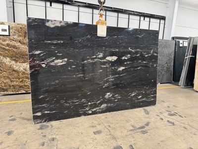 Black Cosmic Polished (Granite)