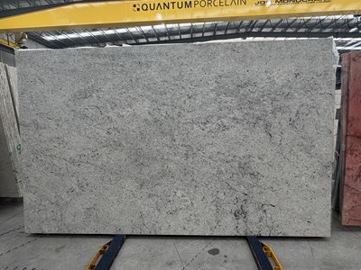 Colonial White Leathered (Granite)