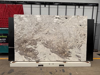 Infinite White Polished (Granite)