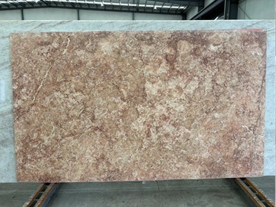 Travertine Pink Honed (Travertine)