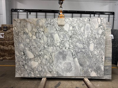 Arabescato Green Honed (Marble)