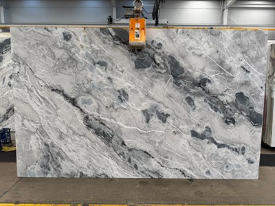 Glacier Honed (Quartzite)