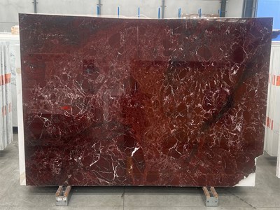 Rosso Lepanto Polish (Marble)
