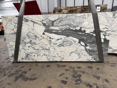 Arabescato Vagli Honed (Marble)