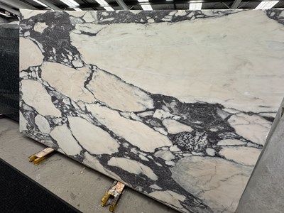 Arabescato Violetta Honed (Marble)