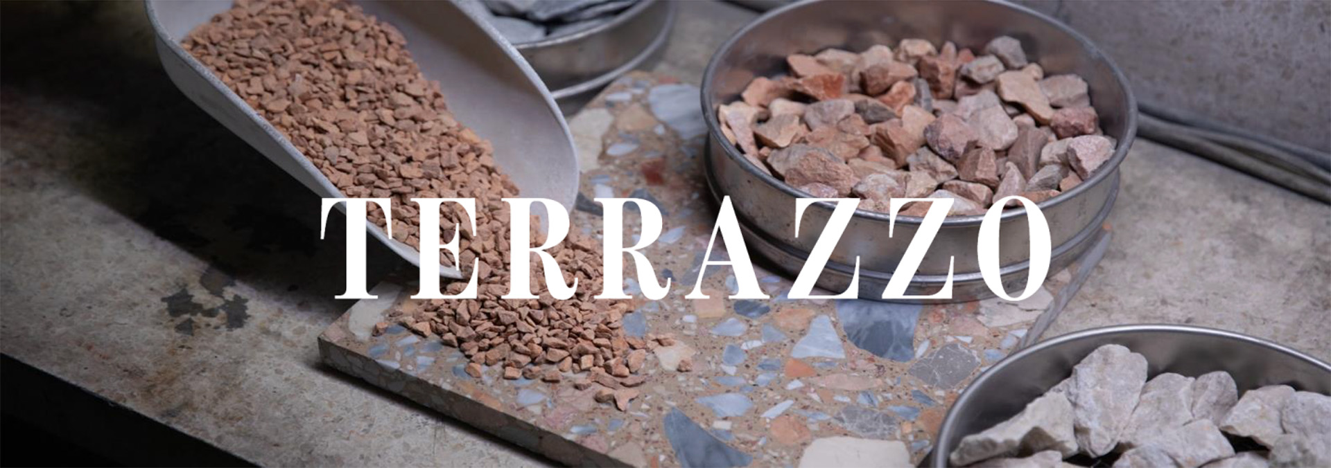 Terrazzo FAQ banner