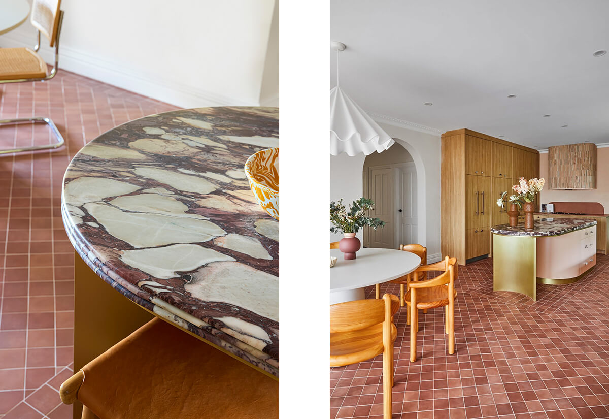 Arabescato Violetta Marble
