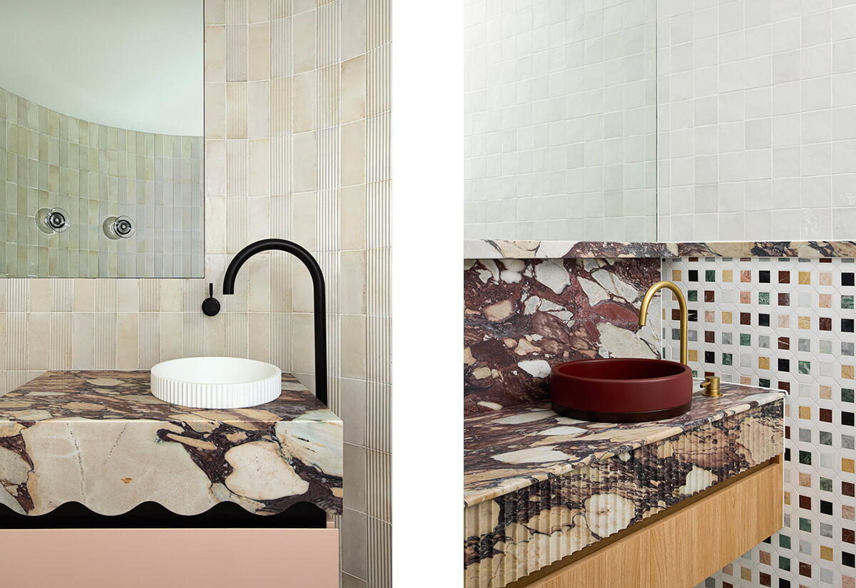Arabescato Violetta Marble