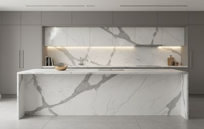 WK Stone Statuario Marble
